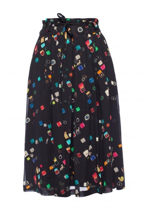 Pleated skirt, zdjęcie 1 Pleated skirt od Paul Smith